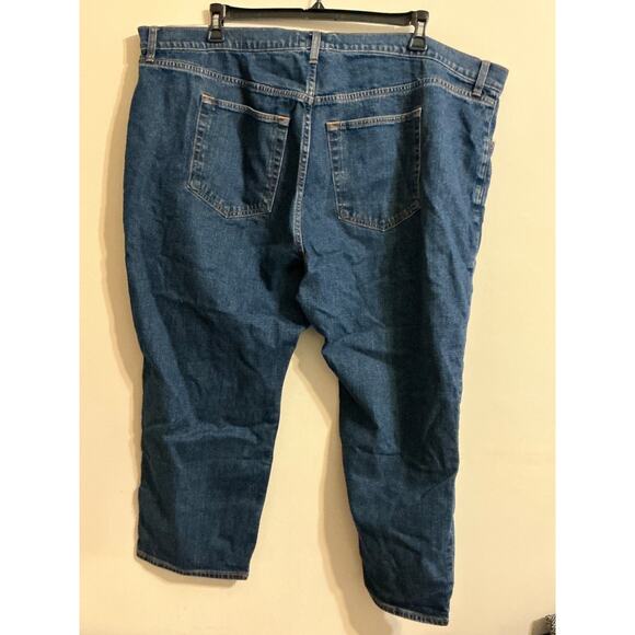 Abercrombie & Fitch Womens ultra High Rise stretch Jeans Sz 37/ 24 - Picture 3 of 8